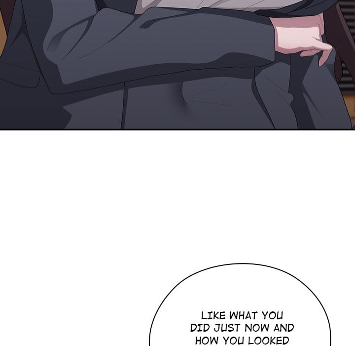 Troublesome Employee Warning Uncensored chapter 42 page 58