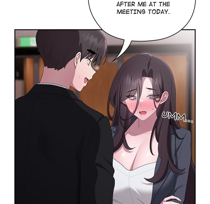 Troublesome Employee Warning Uncensored chapter 42 page 59