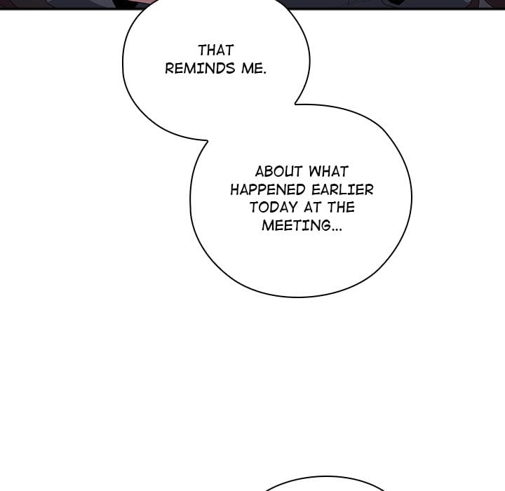 Troublesome Employee Warning Uncensored chapter 42 page 65