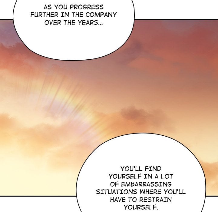 Troublesome Employee Warning Uncensored chapter 42 page 71