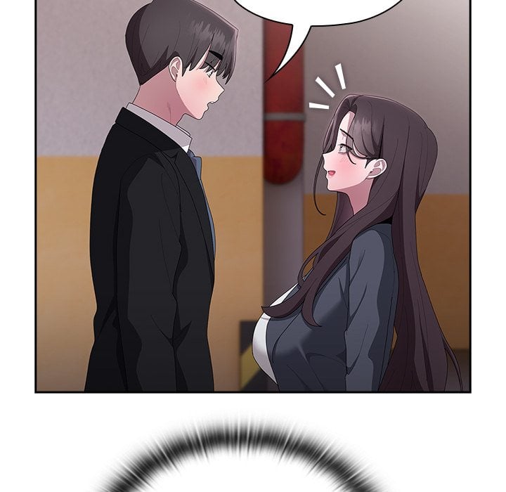 Troublesome Employee Warning Uncensored chapter 42 page 76