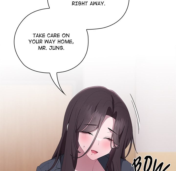Troublesome Employee Warning Uncensored chapter 42 page 78