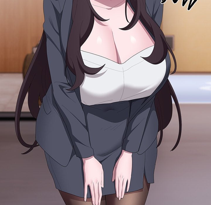Troublesome Employee Warning Uncensored chapter 42 page 79