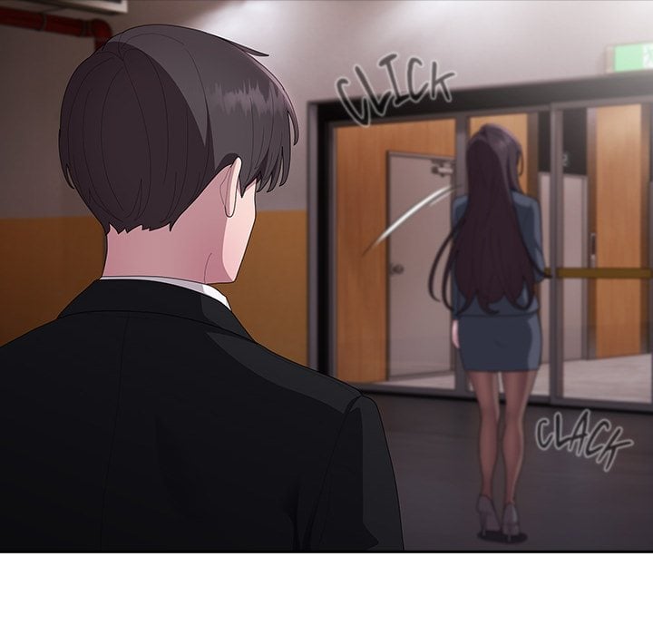 Troublesome Employee Warning Uncensored chapter 42 page 82