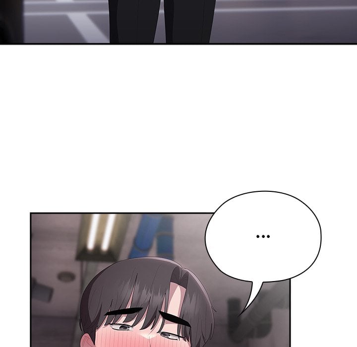 Troublesome Employee Warning Uncensored chapter 42 page 85