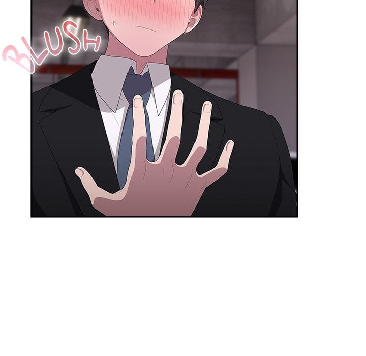 Troublesome Employee Warning Uncensored chapter 42 page 86