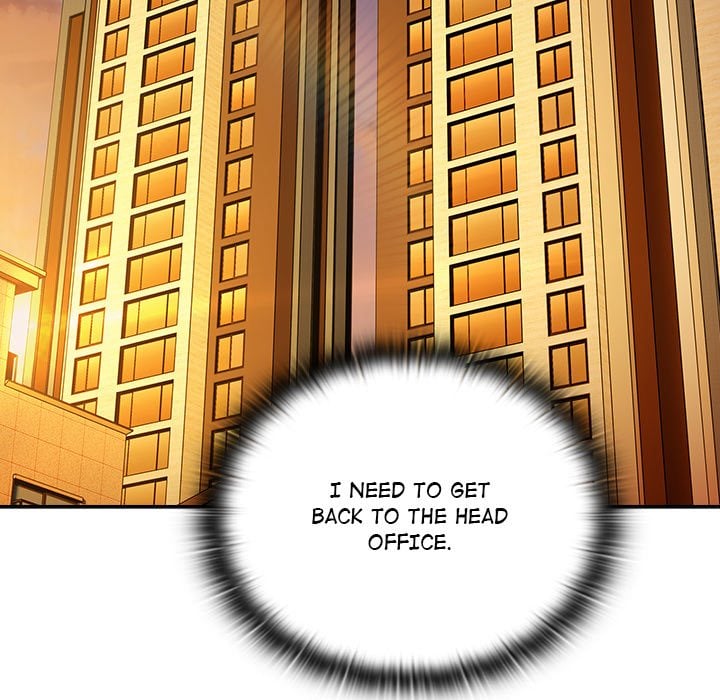 Troublesome Employee Warning Uncensored chapter 42 page 88