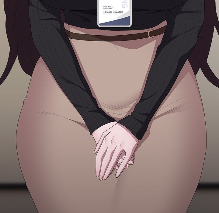 Troublesome Employee Warning Uncensored chapter 42 page 94