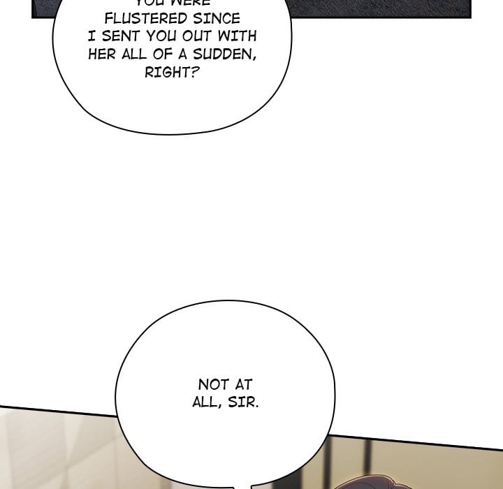 Troublesome Employee Warning Uncensored chapter 42 page 97