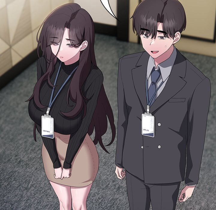 Troublesome Employee Warning Uncensored chapter 42 page 98