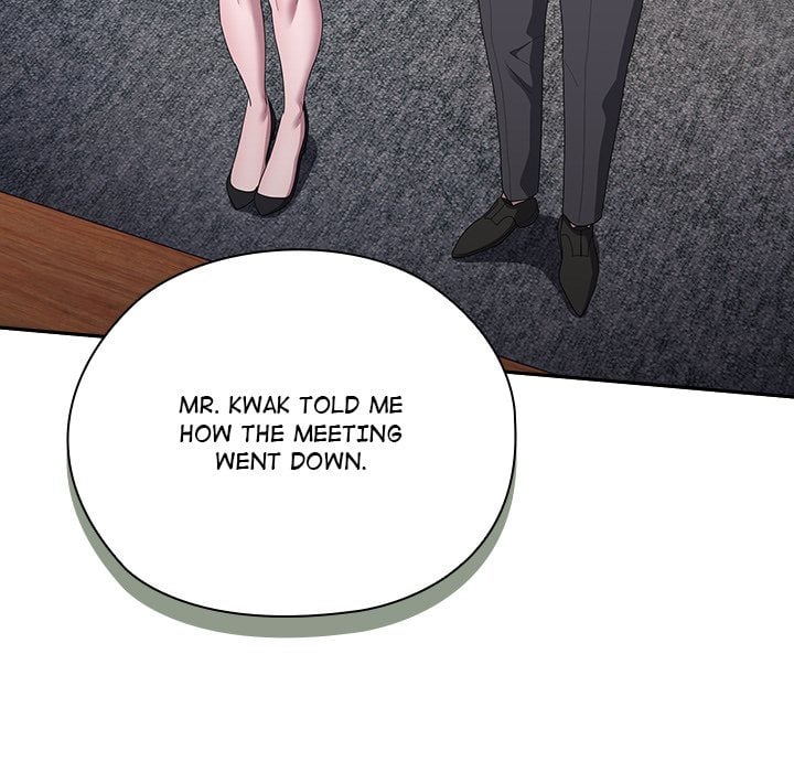 Troublesome Employee Warning Uncensored chapter 42 page 99
