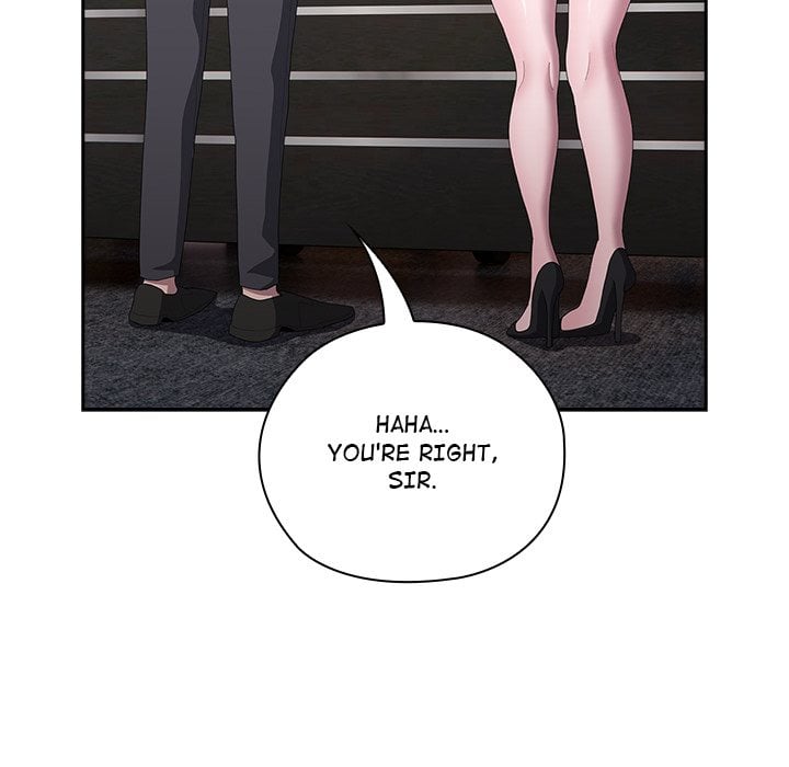 Troublesome Employee Warning Uncensored chapter 42 page 106