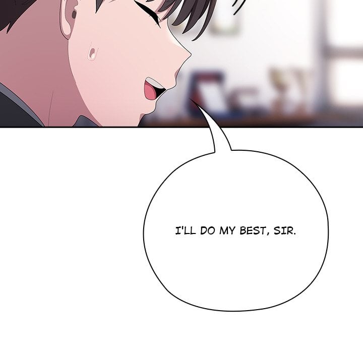 Troublesome Employee Warning Uncensored chapter 42 page 108