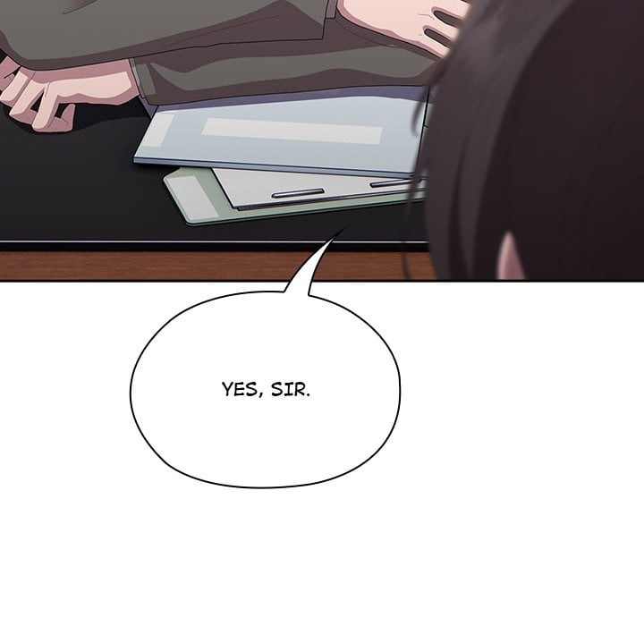 Troublesome Employee Warning Uncensored chapter 42 page 111