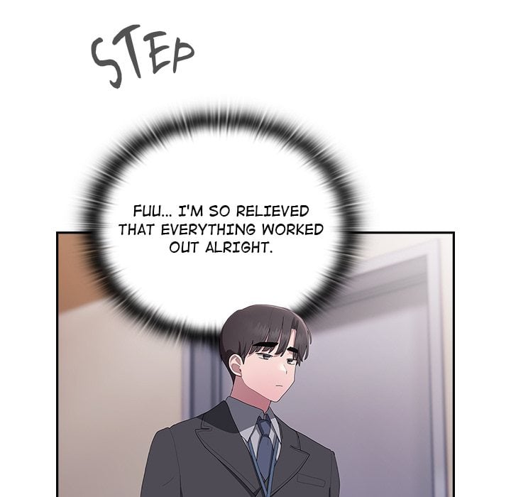 Troublesome Employee Warning Uncensored chapter 42 page 114