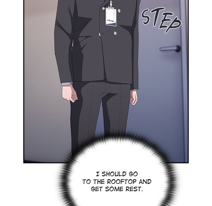 Troublesome Employee Warning Uncensored chapter 42 page 115