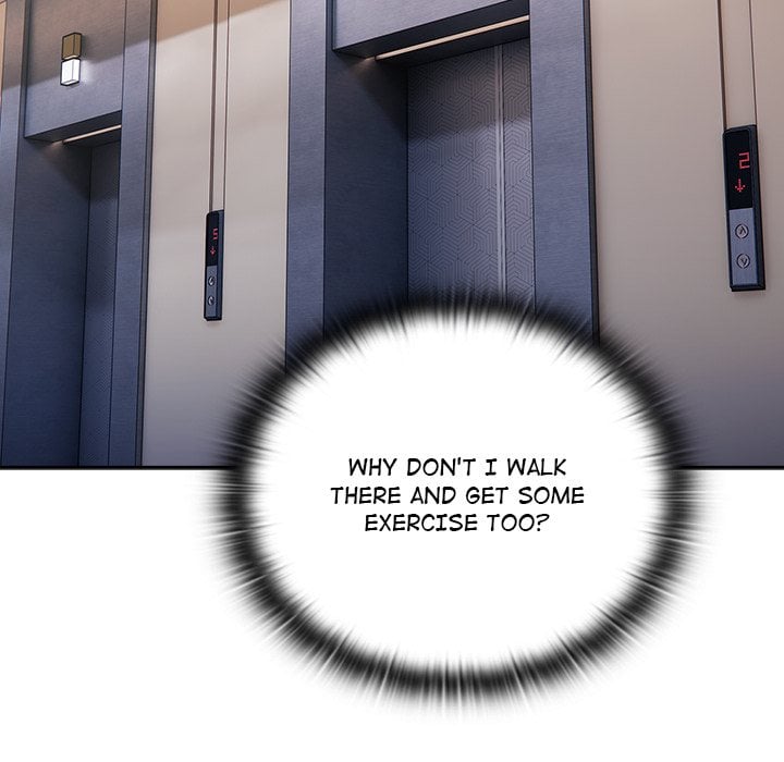 Troublesome Employee Warning Uncensored chapter 42 page 117