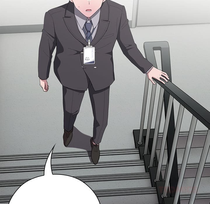 Troublesome Employee Warning Uncensored chapter 42 page 129