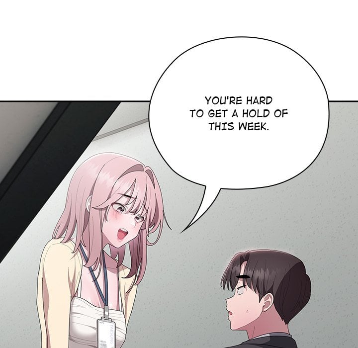 Troublesome Employee Warning Uncensored chapter 42 page 135