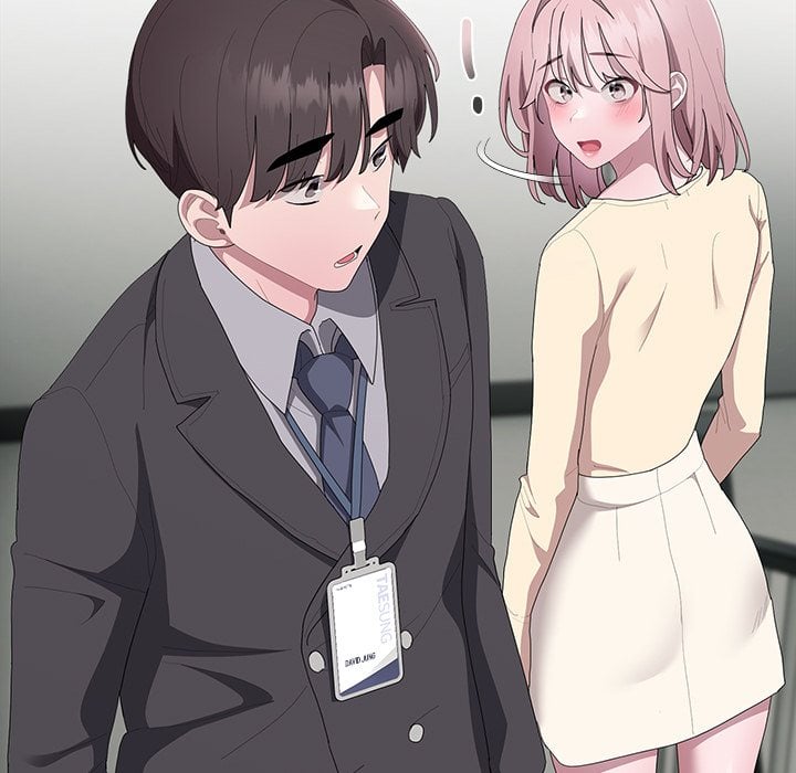 Troublesome Employee Warning Uncensored chapter 42 page 141
