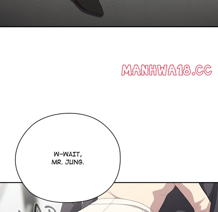Troublesome Employee Warning Uncensored chapter 42 page 143
