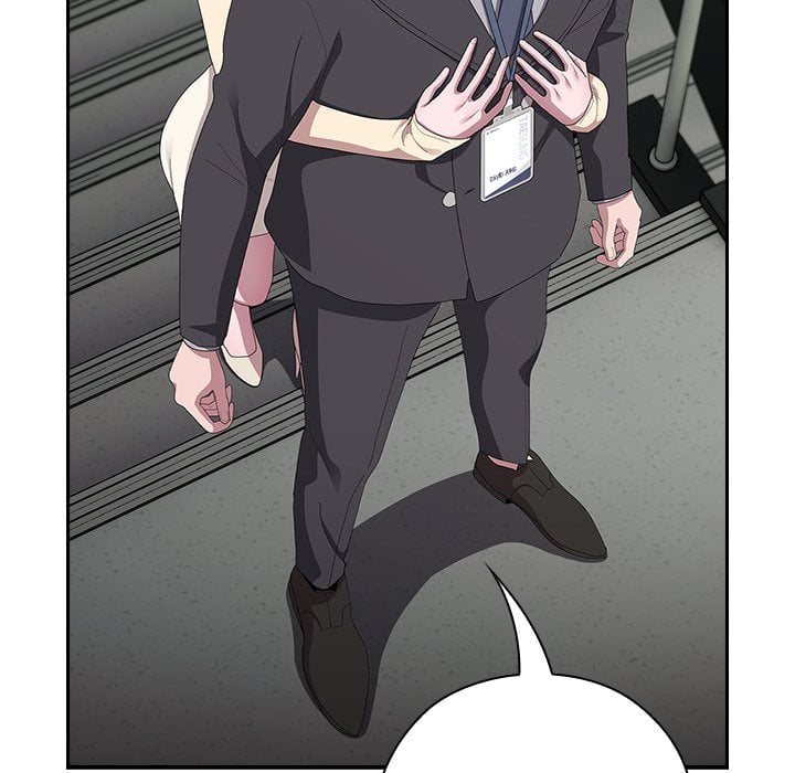 Troublesome Employee Warning Uncensored chapter 42 page 146