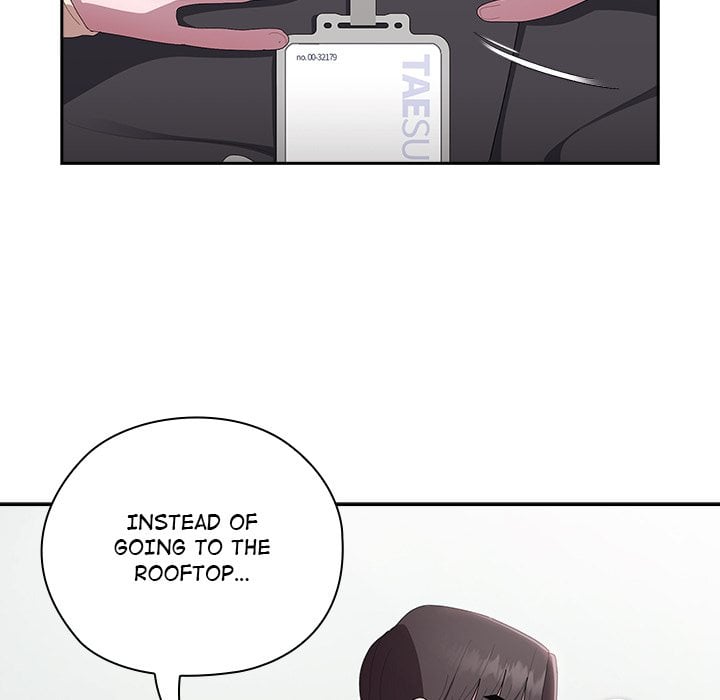 Troublesome Employee Warning Uncensored chapter 42 page 151