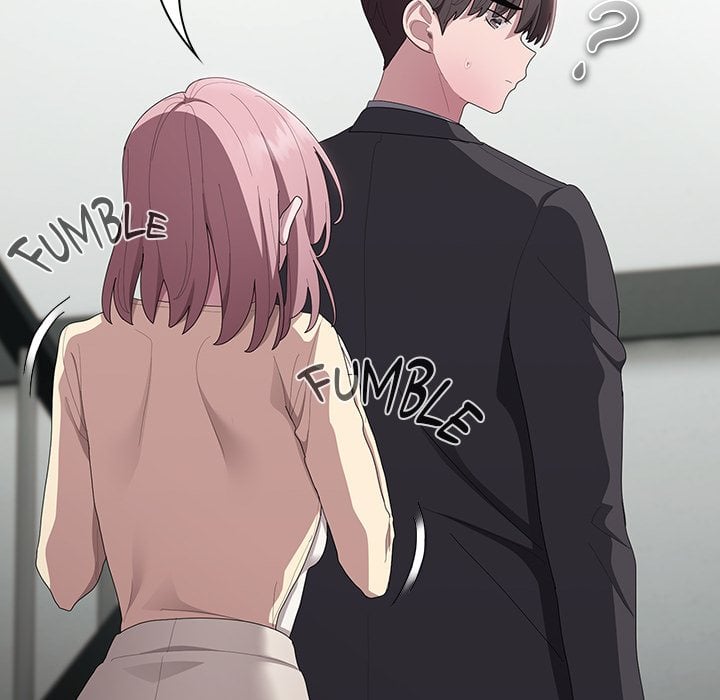 Troublesome Employee Warning Uncensored chapter 42 page 152
