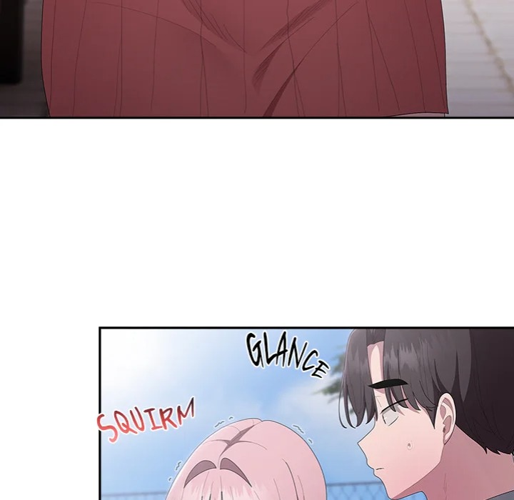Troublesome Employee Warning Uncensored chapter 45 page 7
