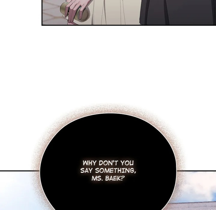 Troublesome Employee Warning Uncensored chapter 45 page 9
