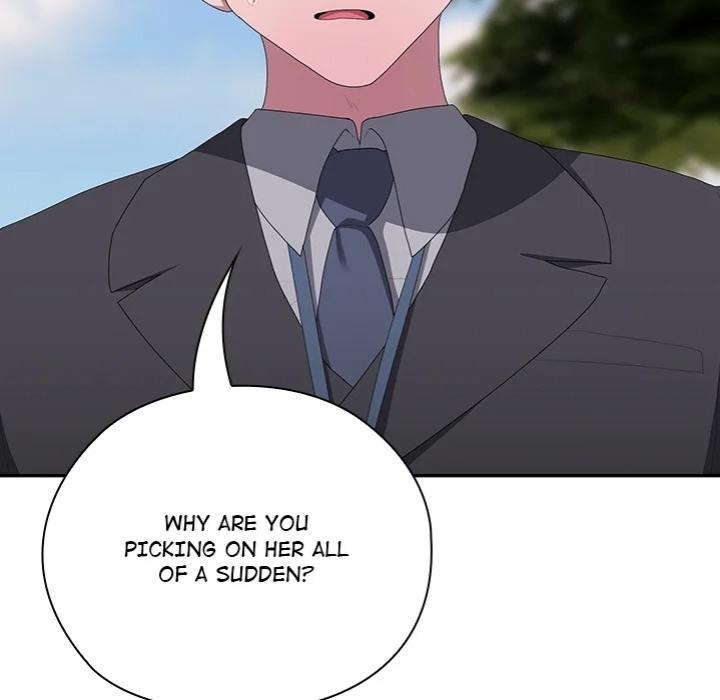 Troublesome Employee Warning Uncensored chapter 45 page 12