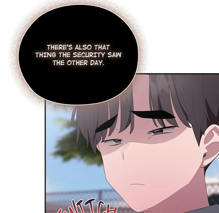 Troublesome Employee Warning Uncensored chapter 45 page 16