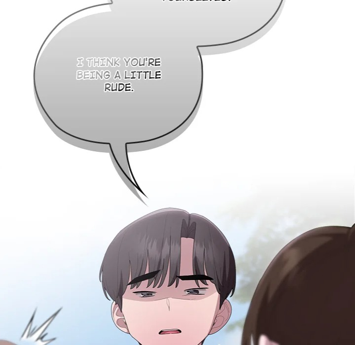 Troublesome Employee Warning Uncensored chapter 45 page 18