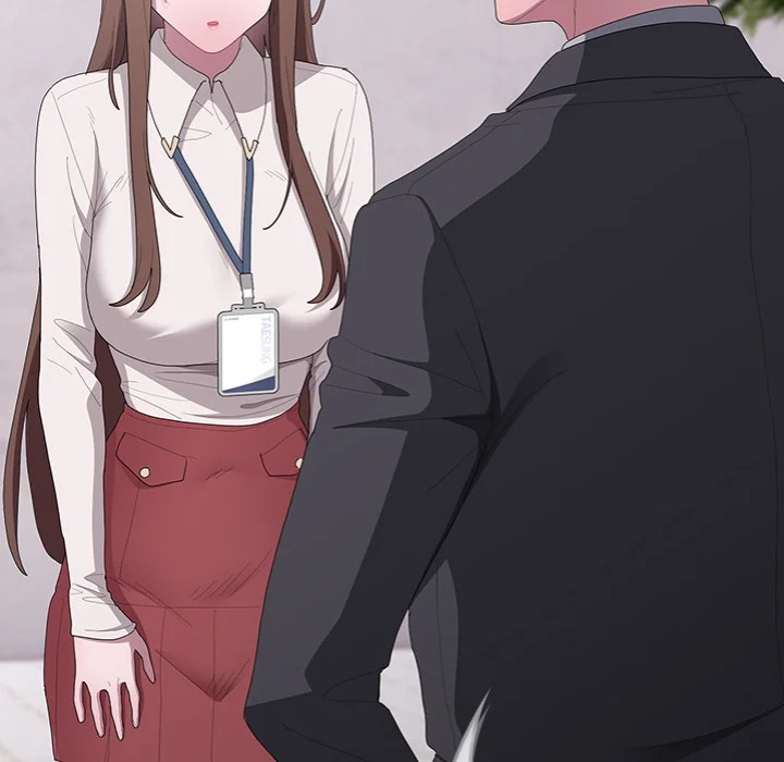 Troublesome Employee Warning Uncensored chapter 45 page 24