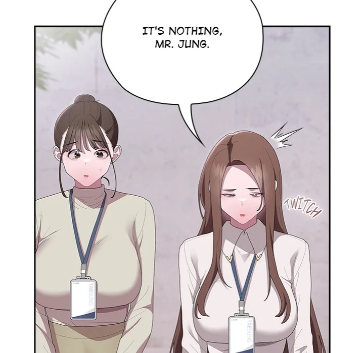 Troublesome Employee Warning Uncensored chapter 45 page 32