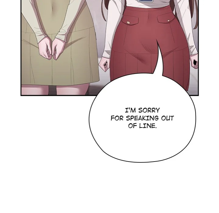 Troublesome Employee Warning Uncensored chapter 45 page 33