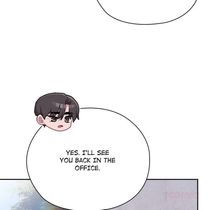 Troublesome Employee Warning Uncensored chapter 45 page 36