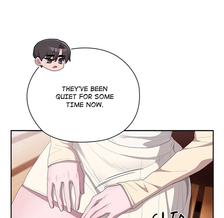 Troublesome Employee Warning Uncensored chapter 45 page 46