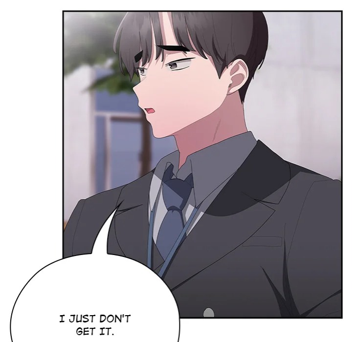 Troublesome Employee Warning Uncensored chapter 45 page 48
