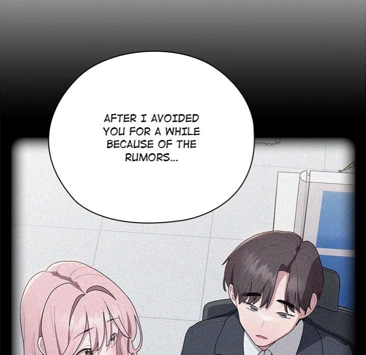 Troublesome Employee Warning Uncensored chapter 45 page 56