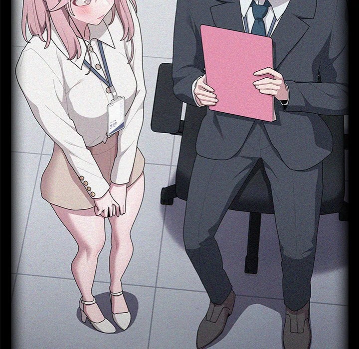 Troublesome Employee Warning Uncensored chapter 45 page 57