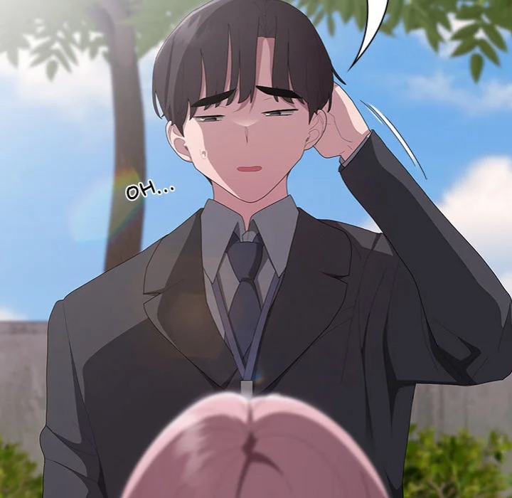 Troublesome Employee Warning Uncensored chapter 45 page 64