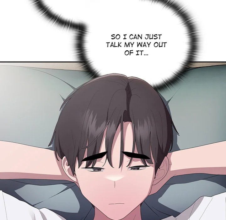 Troublesome Employee Warning Uncensored chapter 45 page 87