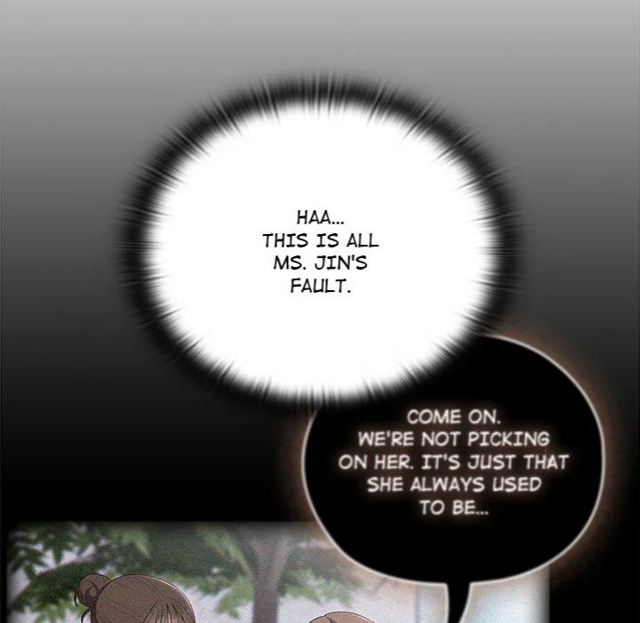 Troublesome Employee Warning Uncensored chapter 45 page 91