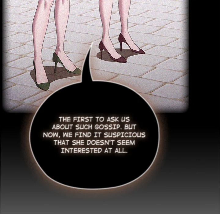 Troublesome Employee Warning Uncensored chapter 45 page 93