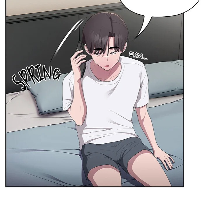 Troublesome Employee Warning Uncensored chapter 45 page 102