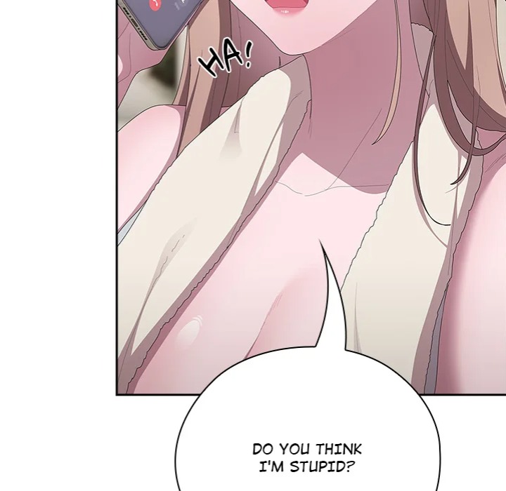 Troublesome Employee Warning Uncensored chapter 45 page 104