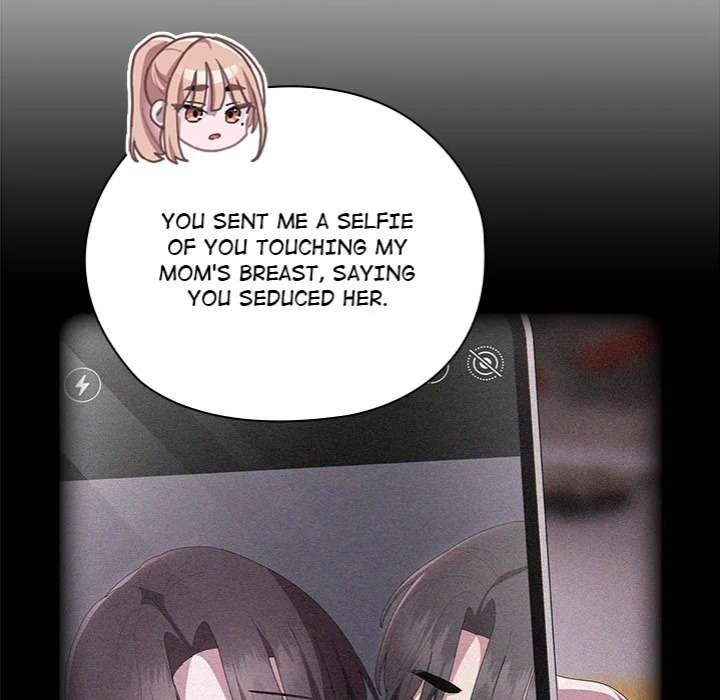 Troublesome Employee Warning Uncensored chapter 45 page 109