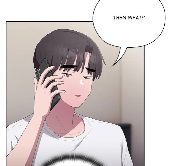 Troublesome Employee Warning Uncensored chapter 45 page 112