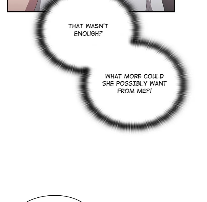 Troublesome Employee Warning Uncensored chapter 45 page 113